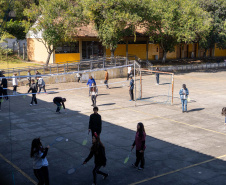 SEED - Clubes de protagonismo incentivam autonomia e criatividade de estudantes em escolas do modelo Integral