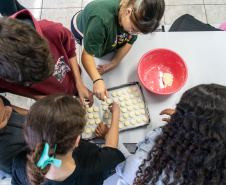 SEED - Clubes de protagonismo incentivam autonomia e criatividade de estudantes em escolas do modelo Integral
