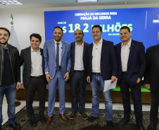 LIBERAÇÃO RECURSOS