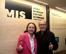 MIS-PR inaugura museu satélite em Tunas do Paraná e descentraliza patrimônio cultural