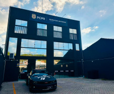 PCPR reforça atendimento à população com inauguração da nova sede do 13º Distrito Policial da Capital