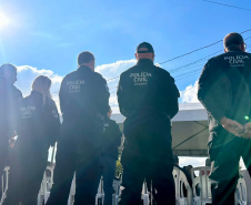 PCPR reforça atendimento à população com inauguração da nova sede do 13º Distrito Policial da Capital