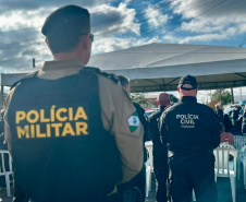 PCPR reforça atendimento à população com inauguração da nova sede do 13º Distrito Policial da Capital