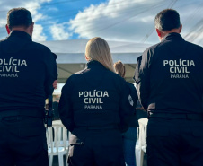 PCPR reforça atendimento à população com inauguração da nova sede do 13º Distrito Policial da Capital