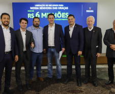 LIBERAÇÃO RECURSOS