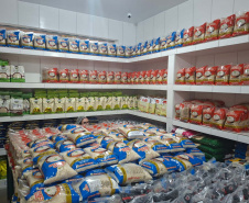 Terceira remessa de alimentação escolar beneficia mais de 1,2 milhão de estudantes