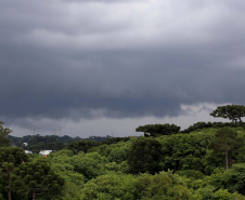 SIMEPAR Possibilidade tornado