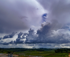 SIMEPAR Possibilidade tornado