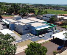 SESA - Projetos-padrão aceleram obras da saúde em todo o Paraná
