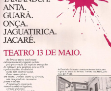 Teatro José Maria Santos comemora 28 anos e ganha documentário sobre sua história