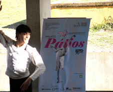 Projeto Pátios leva dança para mais de 2.600 pessoas no primeiro semestre de 2026