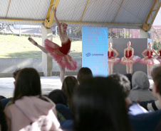 Projeto Pátios leva dança para mais de 2.600 pessoas no primeiro semestre de 2026