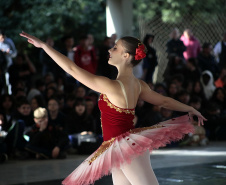 Projeto Pátios leva dança para mais de 2.600 pessoas no primeiro semestre de 2026