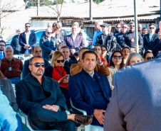 PCPR reforça atendimento à população com inauguração da nova sede do 13º Distrito Policial da Capital