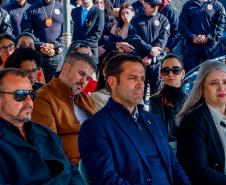 PCPR reforça atendimento à população com inauguração da nova sede do 13º Distrito Policial da Capital