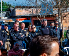 PCPR reforça atendimento à população com inauguração da nova sede do 13º Distrito Policial da Capital