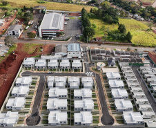 "COHAPAR - Entrega Resid. Monte Grappa em PG"