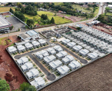 "COHAPAR - Entrega Resid. Monte Grappa em PG"