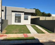 "COHAPAR - Entrega Resid. Monte Grappa em PG"