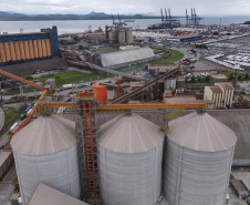 SILOS DE GRÃOS