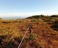 Demarcação Pico Paraná C