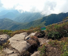 Demarcação Pico Paraná C