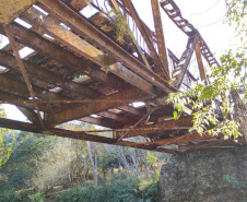 Ponte Dama de Ferra