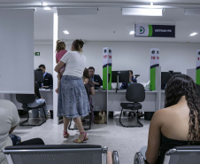 Poupatempo Paraná ultrapassa a marca de 2 milhões de atendimentos