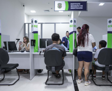 Poupatempo Paraná ultrapassa a marca de 2 milhões de atendimentos