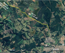 Sengés e São José da Boa Vista