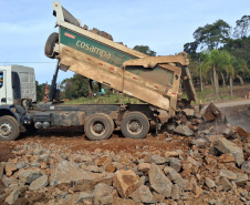 DER - Imbaú e Reserva