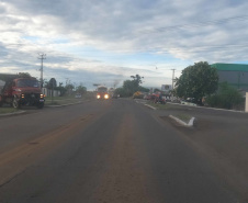 Duplicação PR-170 em Guarapuava