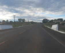 Duplicação PR-170 em Guarapuava