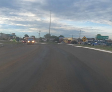 Duplicação PR-170 em Guarapuava