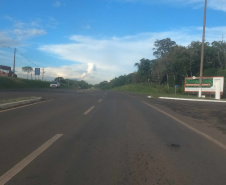 Duplicação PR-170 em Guarapuava