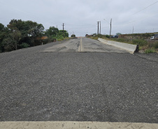 Pavimentação e novo viaduto da PR-364 em Irati