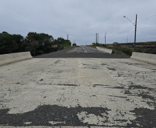 Pavimentação e novo viaduto da PR-364 em Irati