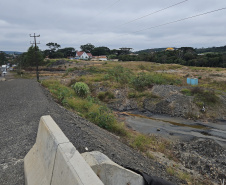 Pavimentação e novo viaduto da PR-364 em Irati