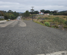 Pavimentação e novo viaduto da PR-364 em Irati