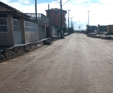 Duplicação da PR-412 entre Matinhos e Praia de Leste