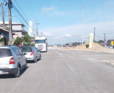 Duplicação da PR-412 entre Matinhos e Praia de Leste