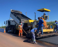 Sertanópolis e Primeiro de Maio