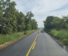 DER - Uraí e Rancho Alegre