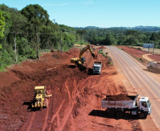 Novo marco ambiental do Paraná dá ritmo acelerado à duplicação da PRC-466