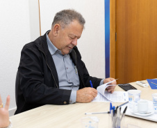 Investimentos de R$ 2,3 milhões do Programa Sanepar Rural beneficiam cinco municípios