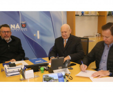 Investimentos de R$ 2,3 milhões do Programa Sanepar Rural beneficiam cinco municípios