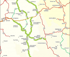 DER - Uraí e Rancho Alegre