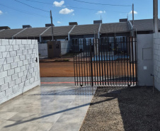 COHAPAR - Entrega Cond. Alto dos Ipês em Sarandi