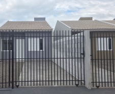 COHAPAR - Entrega Cond. Alto dos Ipês em Sarandi
