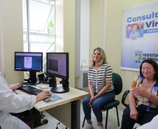 Atendimento à distância pelo SUS: conheça os tipos de Telessaúde disponíveis no Paraná